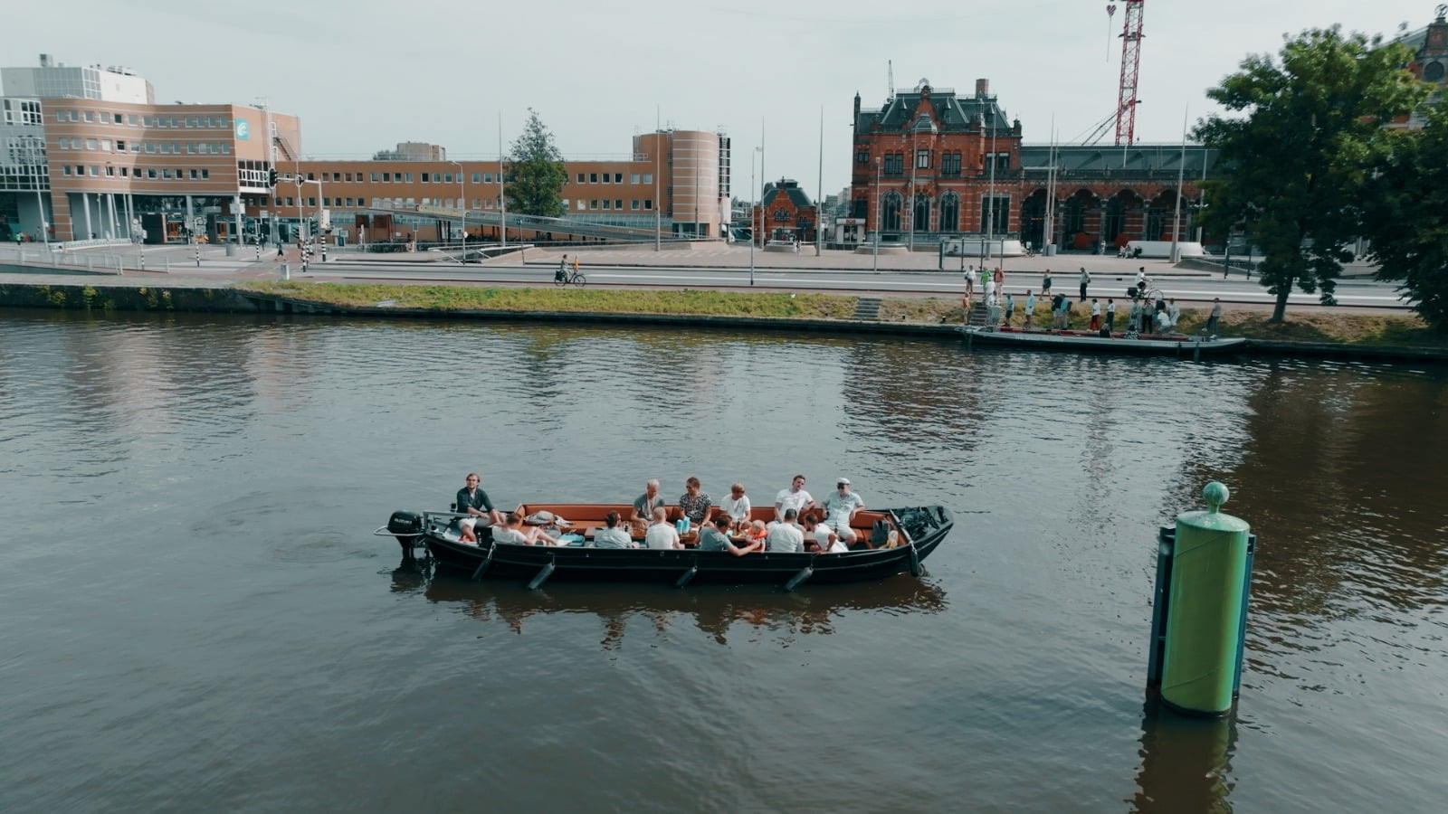 Teamuitje Groningen 1 Teamuitje Groningen