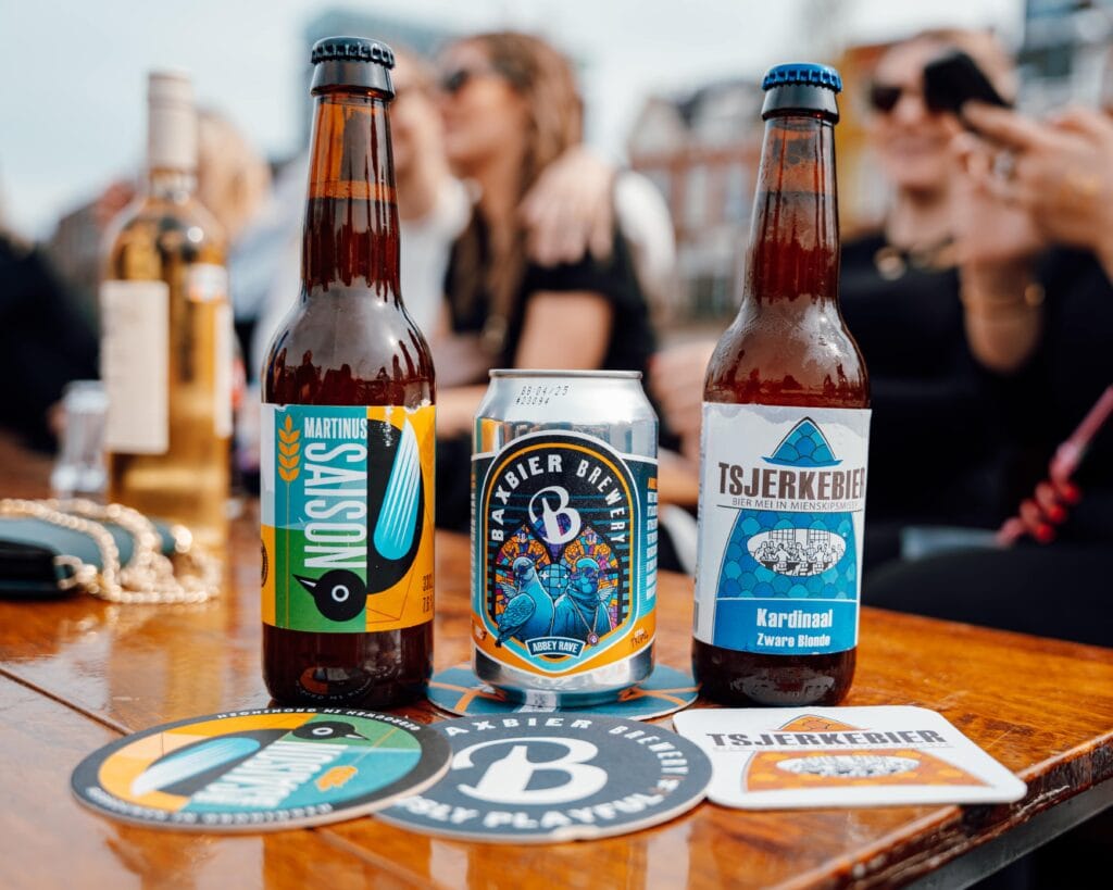 Borrelvloot & Baxbier: Heerlijke combinatie op het water 2 Rondvaart Speciaalbier
