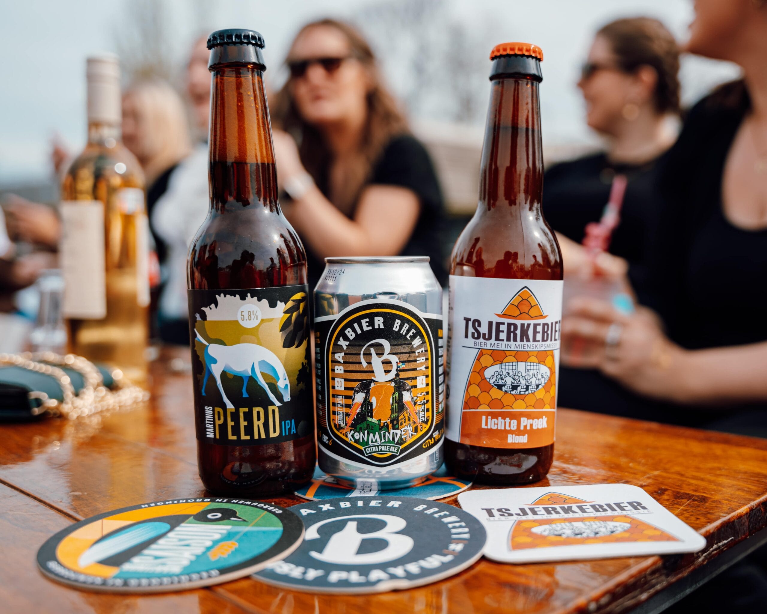 Rondvaartje Speciaalbier 1 Rondvaart Speciaalbier 2