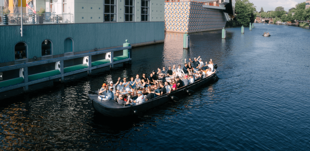 Borrelvloot arrangementen